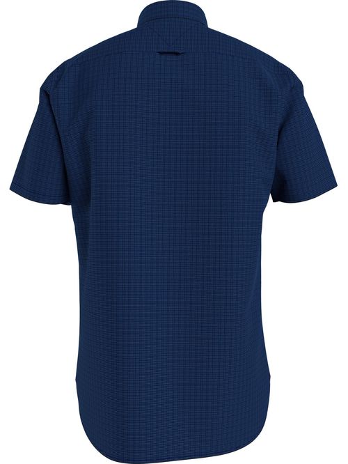 Camisa manga corta con logo