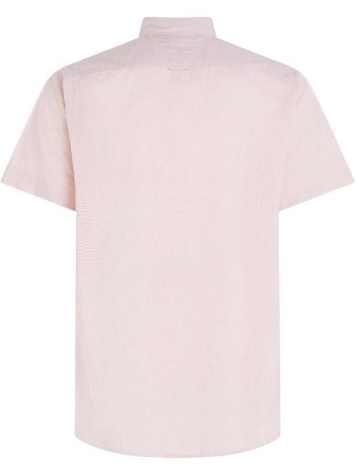 Camisa manga corta con logo