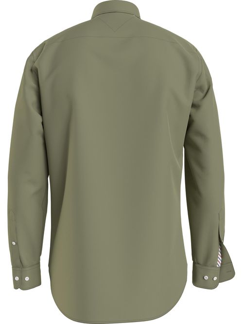 Camisa TH Flex de corte regular