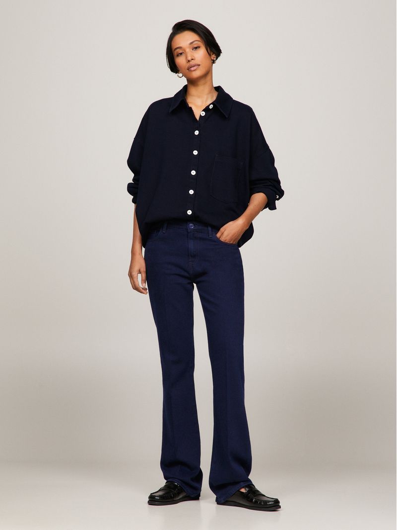 Jeans-bootcut-de-talle-medio