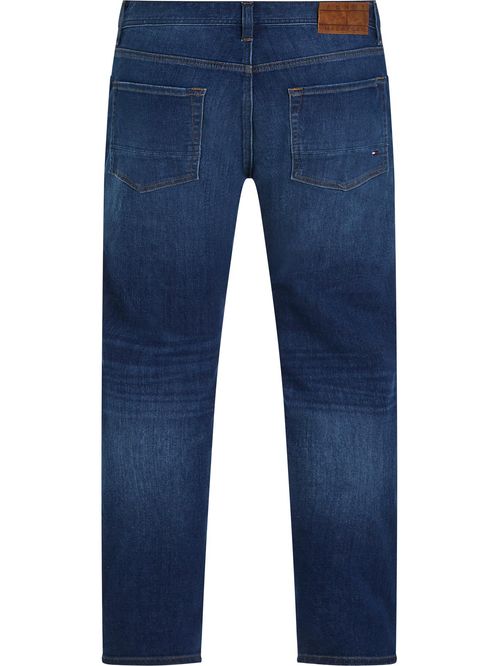 Jeans denton de corte recto