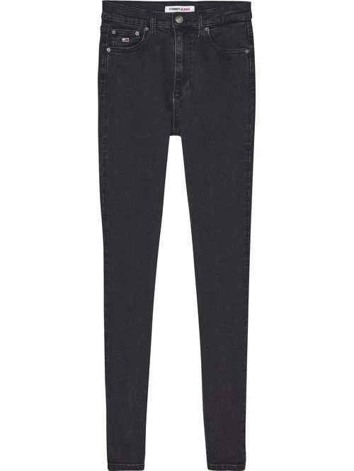 Jeans Sylvia de corte skinny