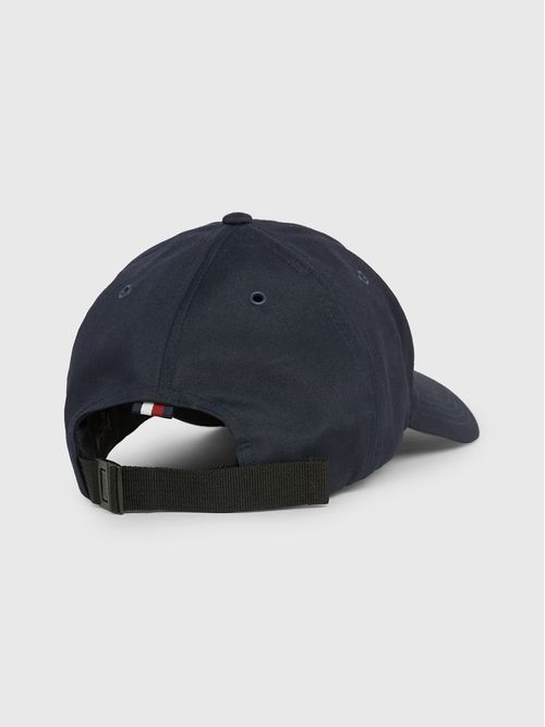 Gorra de béisbol con aplicación de logo