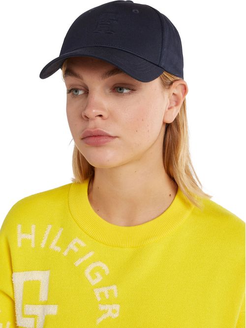 Gorra de béisbol Iconic con monograma