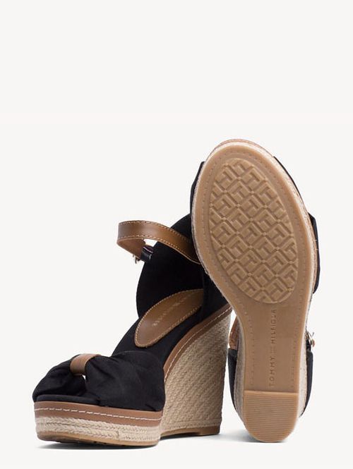 Sandalias Iconic con cuña