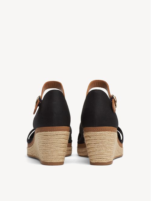 Sandalias Iconic con cuña