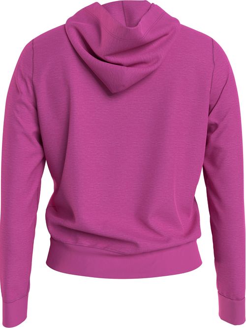 Sudadera con gorro y logo lineal