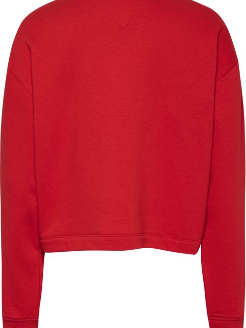 Sudadera esencial con logo