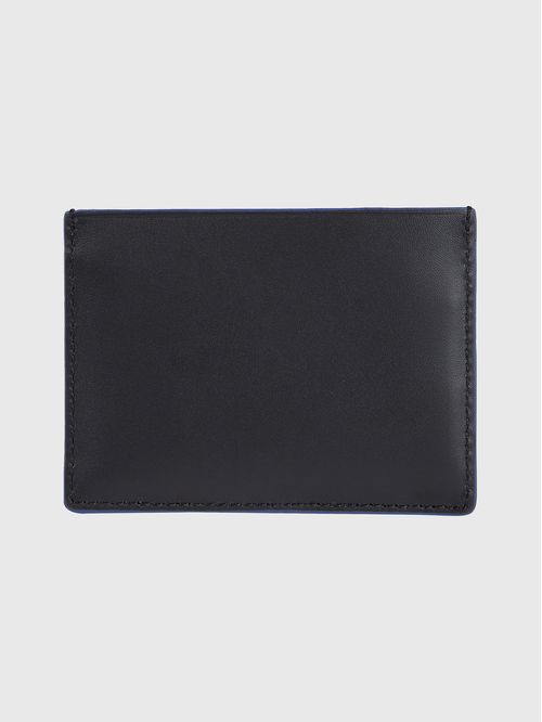 Tarjetero con logotipo