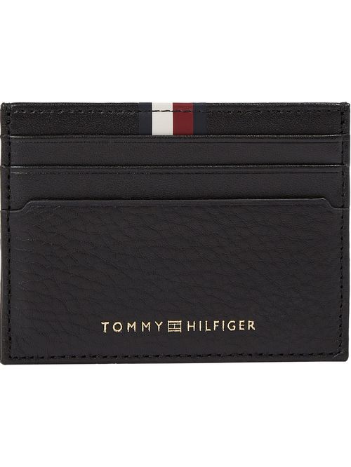 Tarjetero de cuero de alta calidad