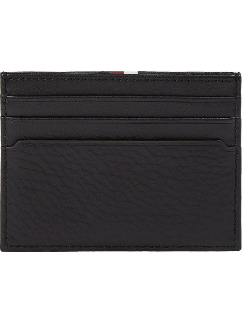 Tarjetero de cuero de alta calidad