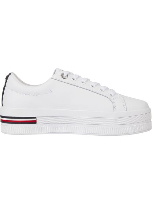 Tenis con plataforma