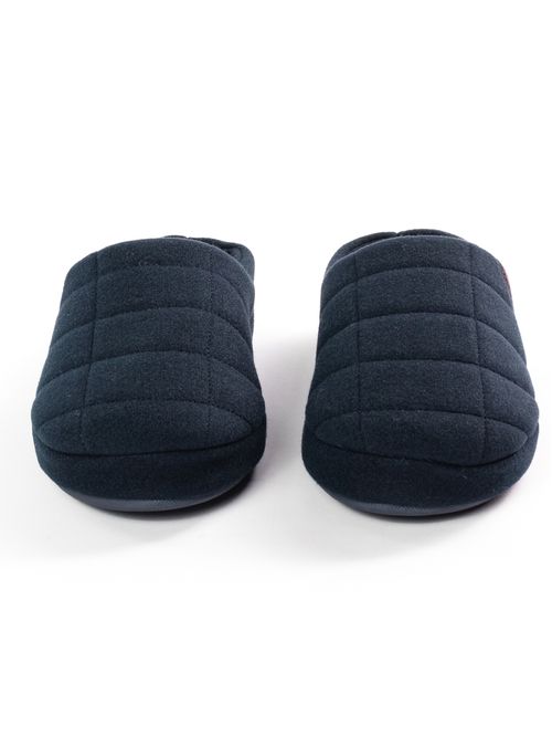 Pantuflas de casa con cinta distintiva