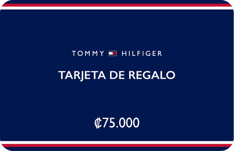 TARJETADEREGALO75000