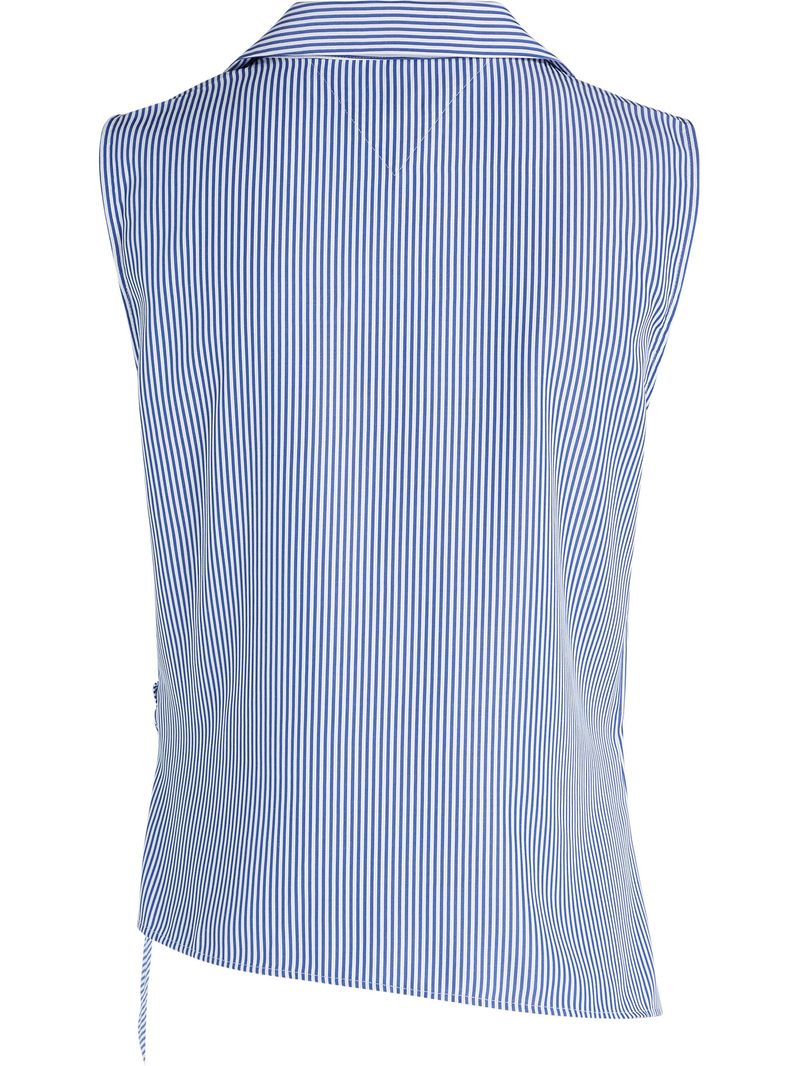 Blusa-cruzada-con-diseño-de-rayas-Ithaca