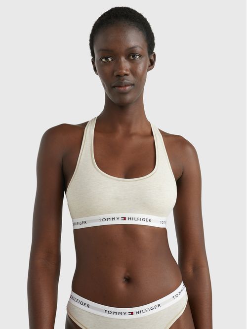 Bralette Tommy Icons Curve sin relleno