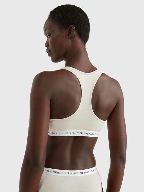 Bralette Tommy Icons Curve sin relleno