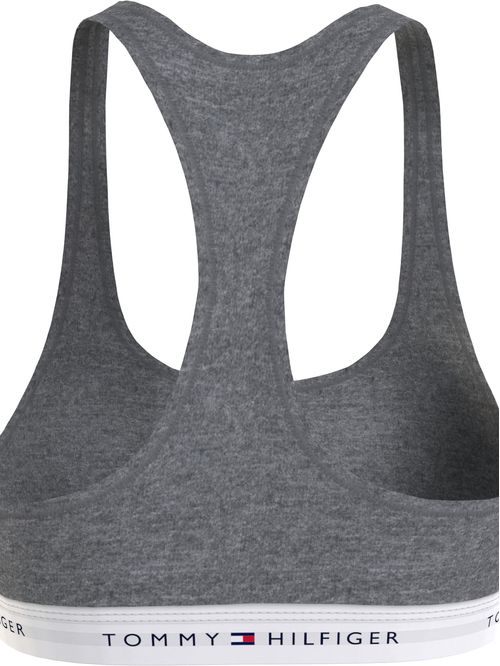 Bralette Tommy Icons Curve sin relleno