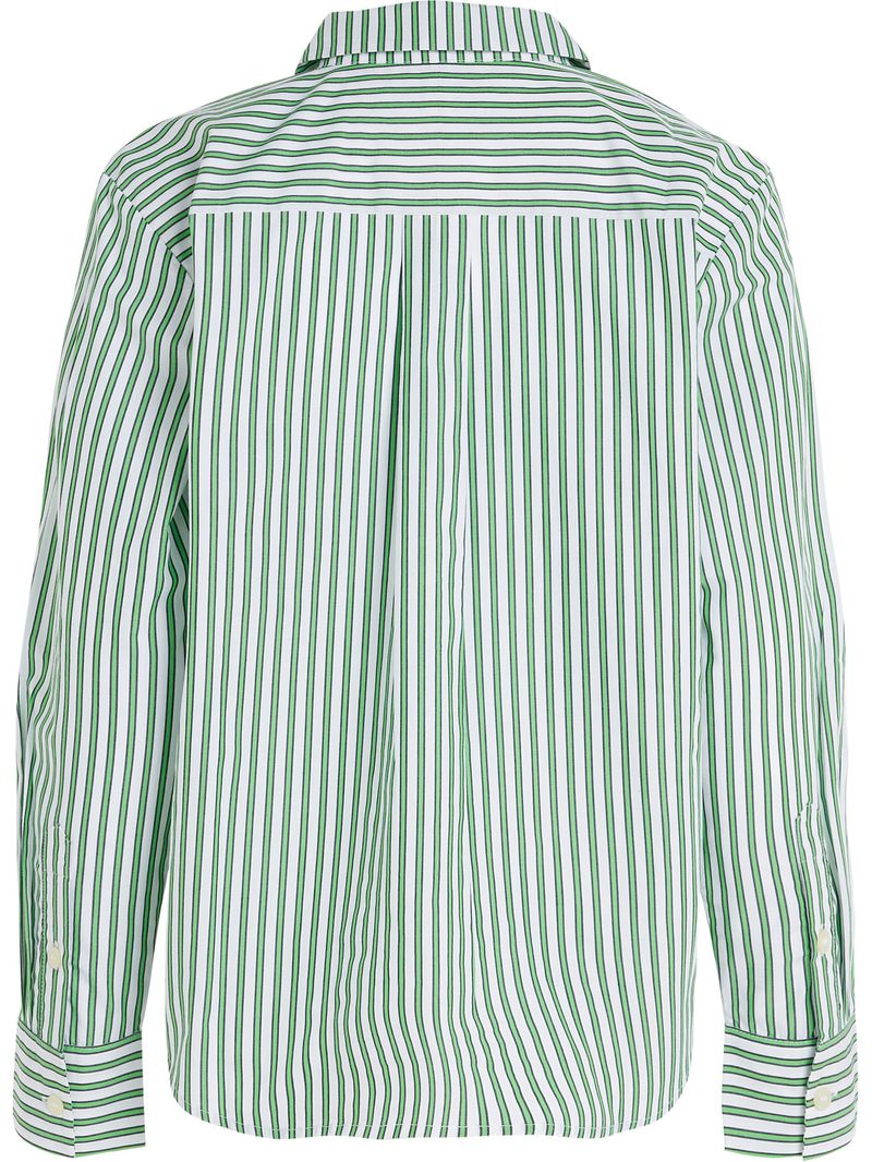 Camisa-a-rayas-de-corte-regular