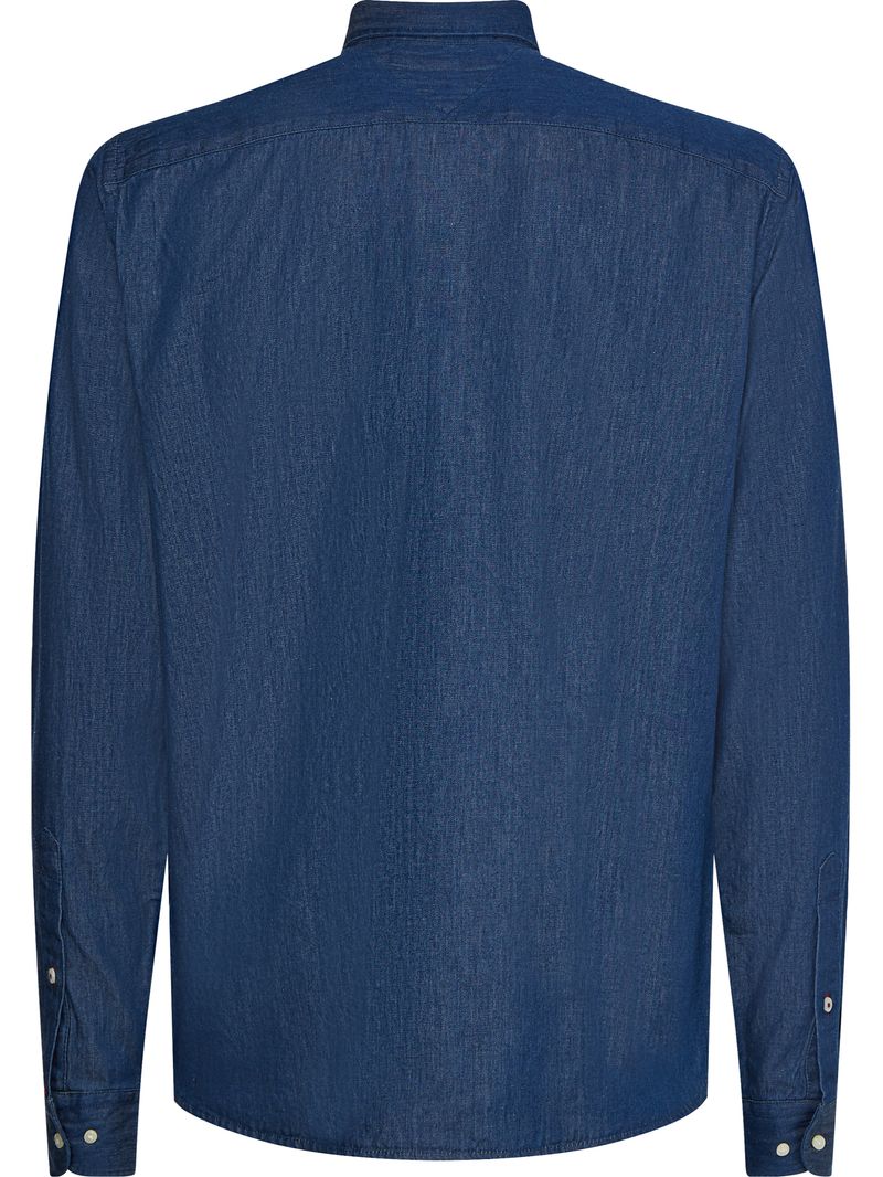 Camisa-indigo-con-tejido-Denim