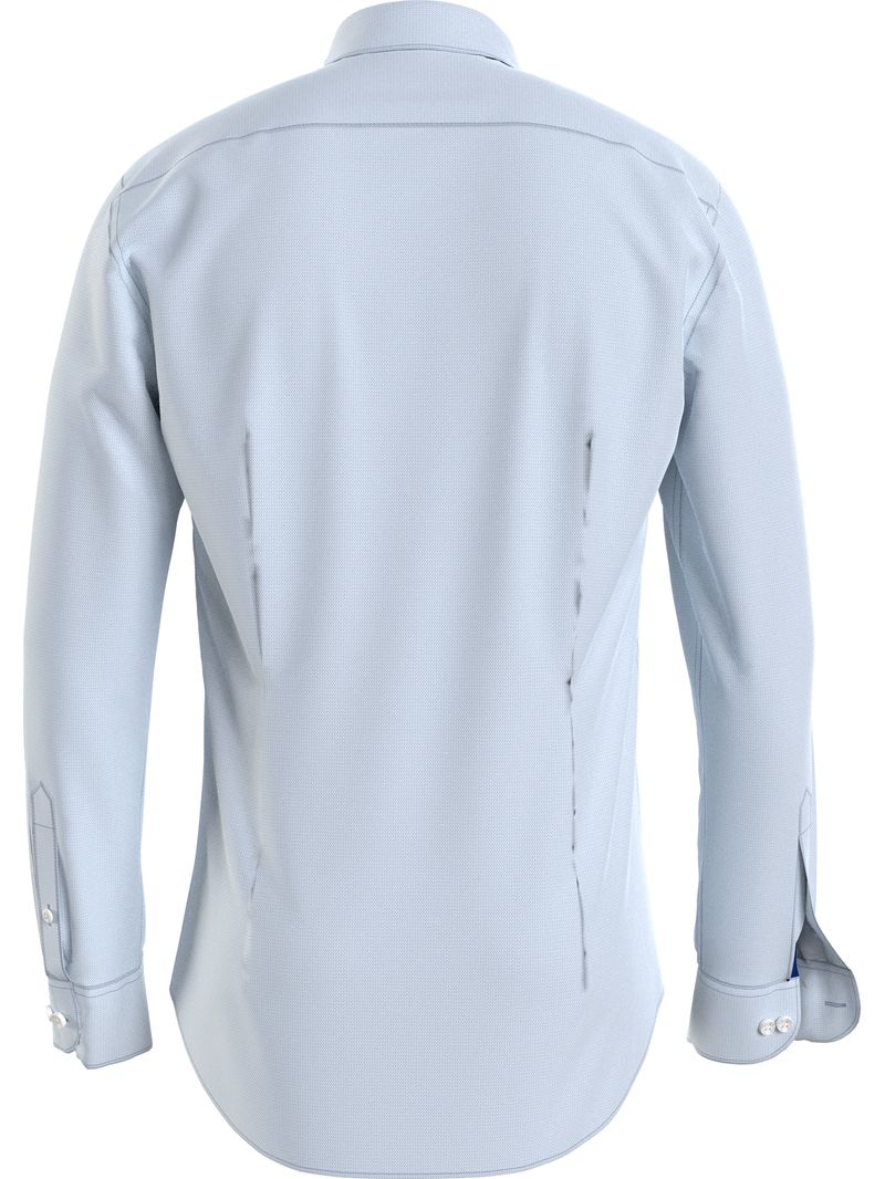 Camisa-oxford-con-logo