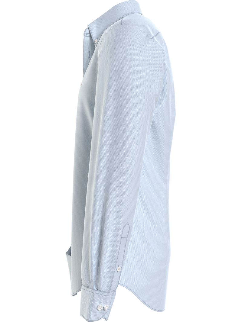 Camisa-oxford-con-logo