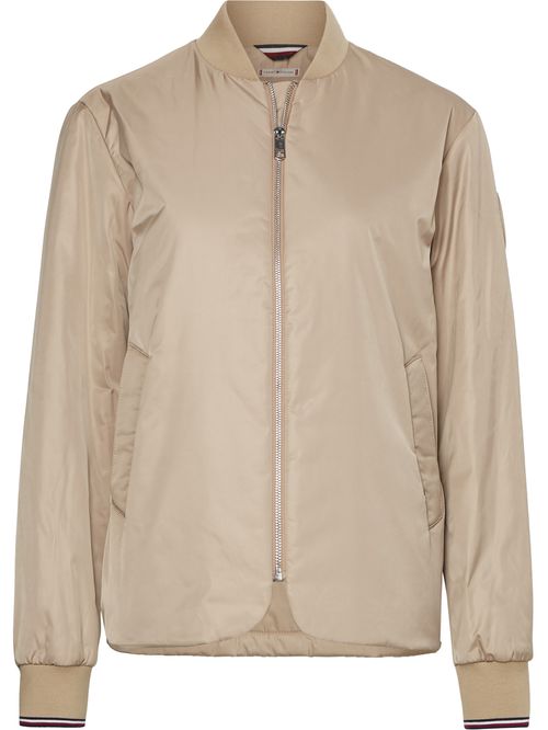 Jacket bomber acolchada