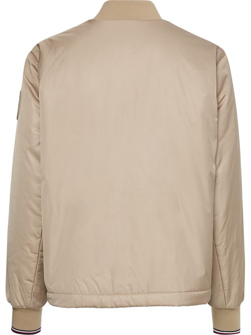 Jacket bomber acolchada