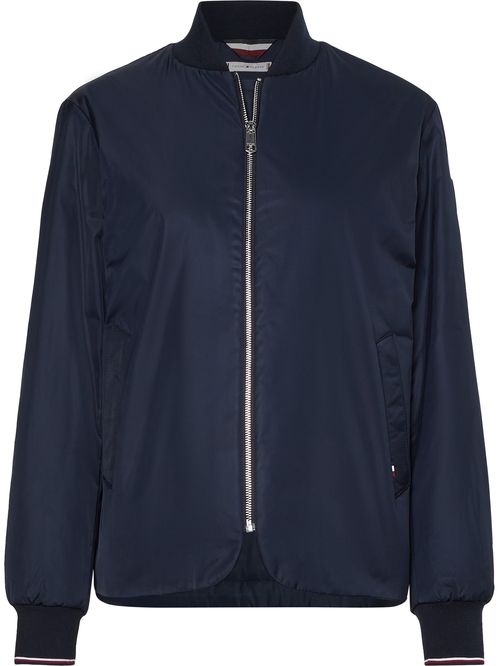 Jacket bomber acolchada