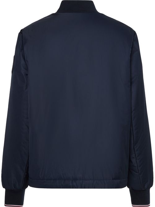 Jacket bomber acolchada