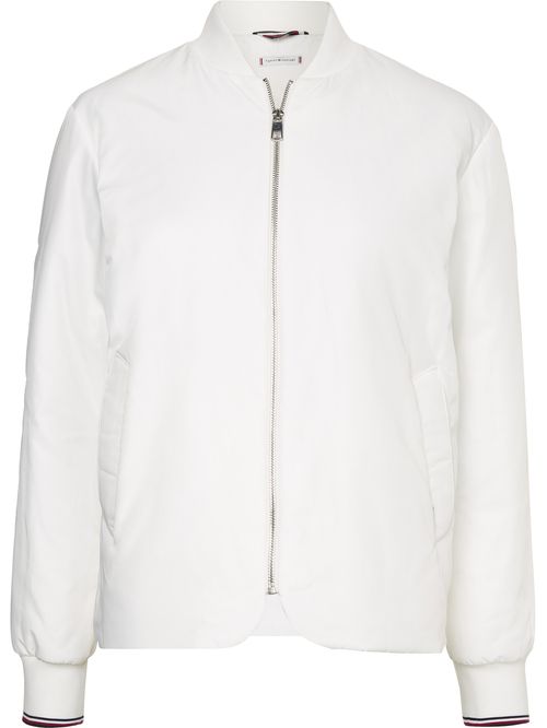 Jacket bomber acolchada