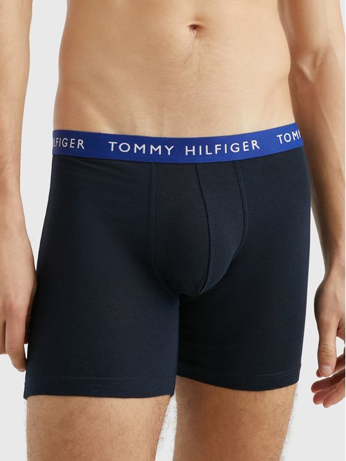 Pack de 3 bóxers ajustados con logo