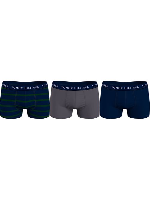 Pack de 3 calzoncillos Trunk con logo