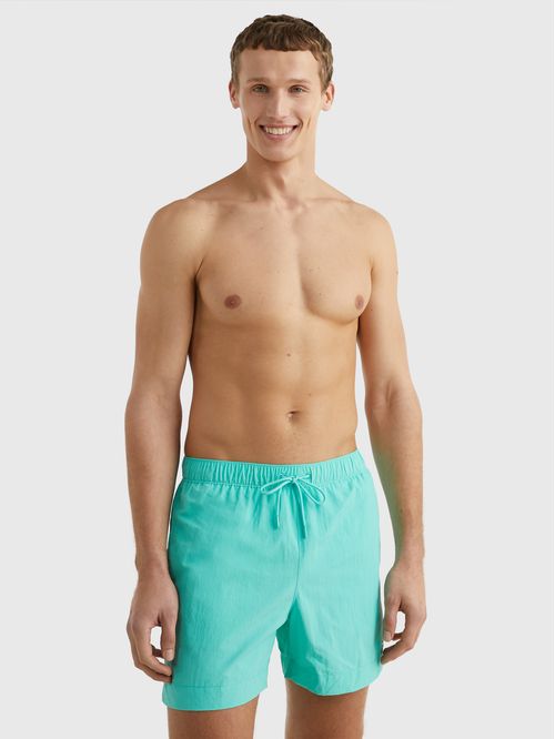 Pantaloneta de baño Essential de medio largo con cordón