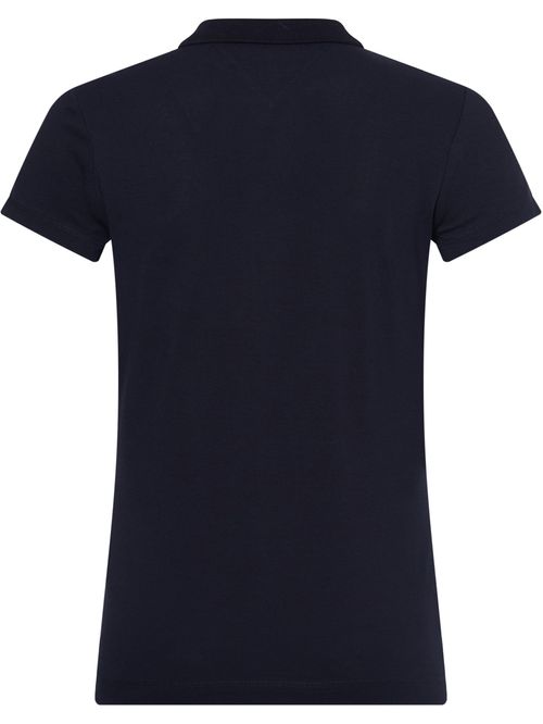 Polo slim I love TH