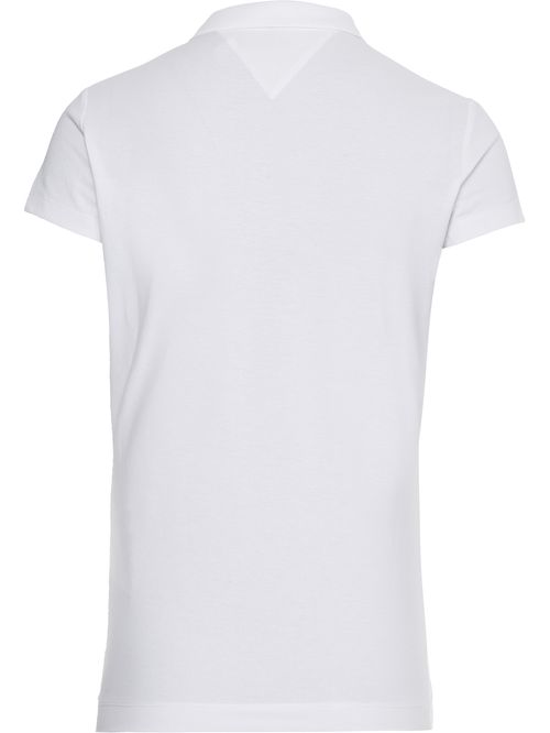 Polo slim I love TH