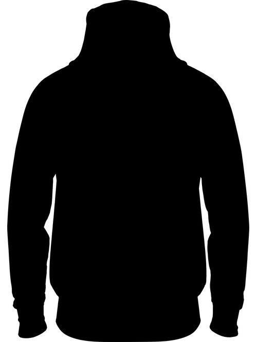 Sudadera de felpa flexible con gorro y logo