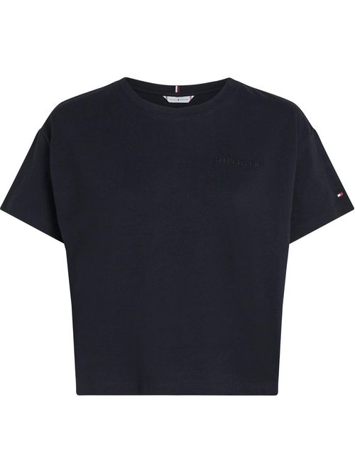 T-shirt Modern de corte amplio