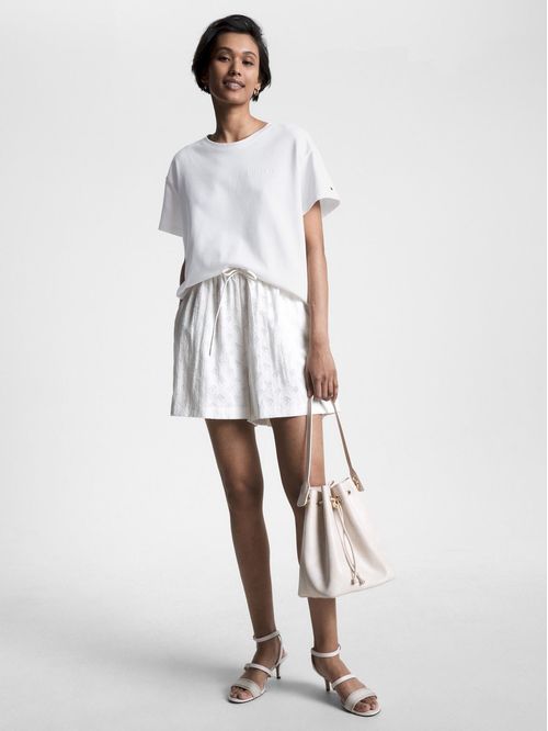 T-shirt Modern de corte amplio