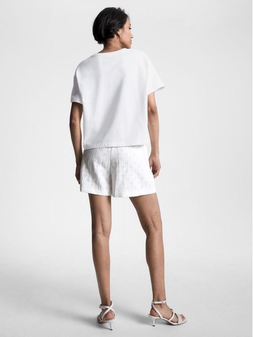 T-shirt Modern de corte amplio
