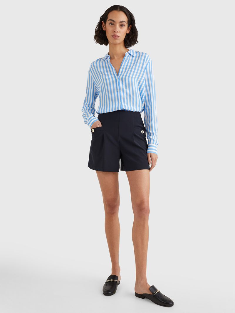 Camisa-estampada-de-corte-regular