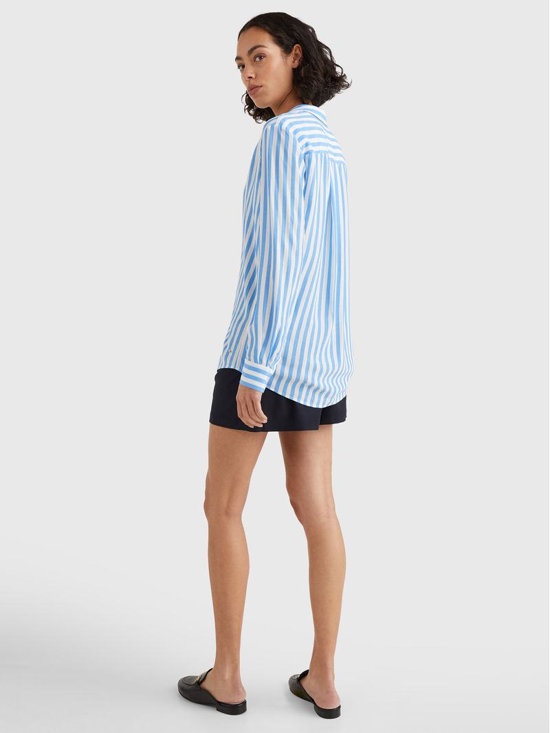 Camisa-estampada-de-corte-regular