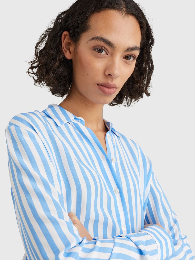 Camisa-estampada-de-corte-regular