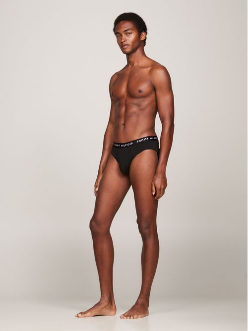 Pack de 3 calzoncillos slip de algodón