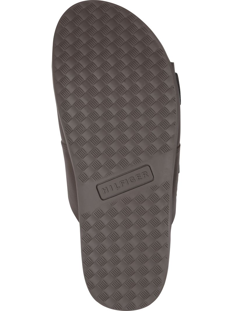 Sandalias-Elevated-de-cuero-con-doble-hebilla