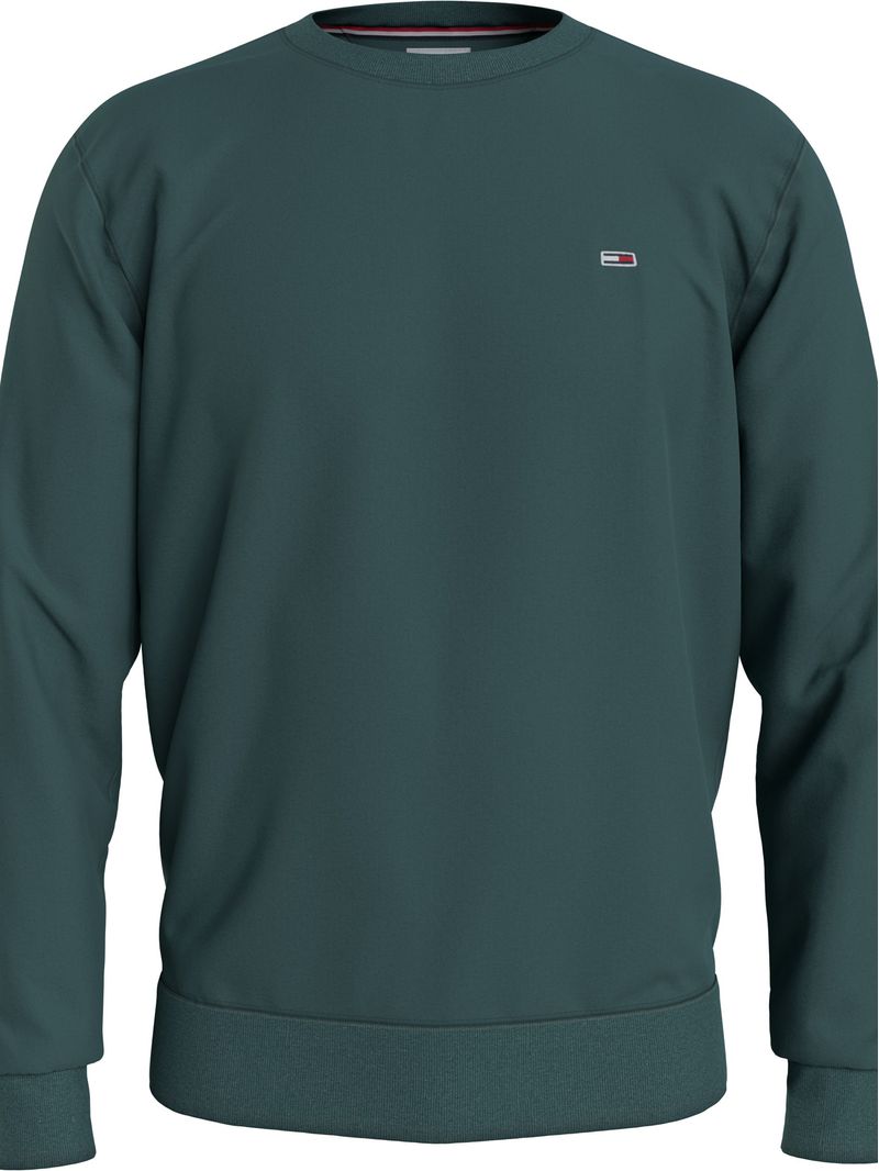 Sudadera-regular-con-tejido-suave-y-calido