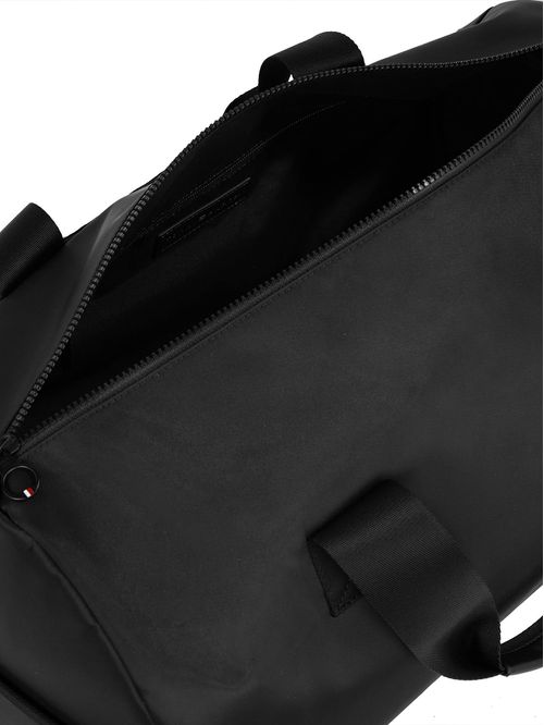 Bolsa de deporte con zipper y logo