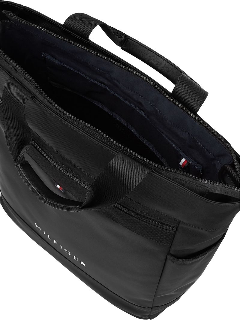 Bolso-tote-con-logo-y-correa-cruzada-ajustable