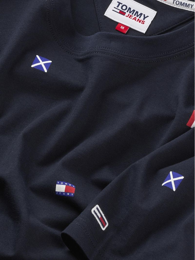 Camisa-Archive-de-corte-amplio-con-bordado