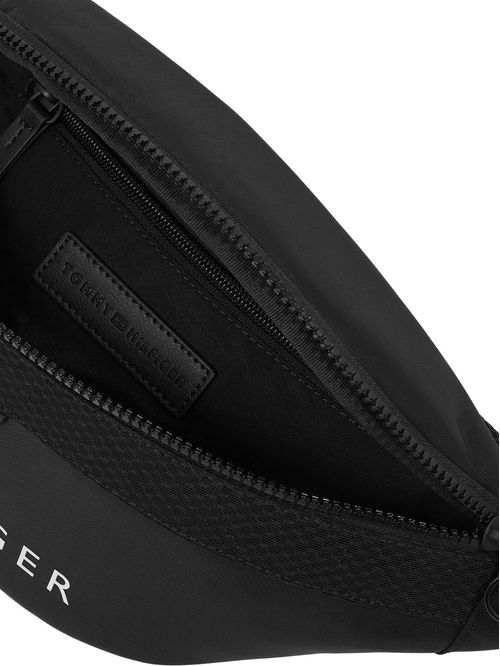 Canguro reciclado con logo